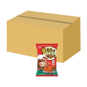 해태제과 신당동떡볶이 110g x 24개