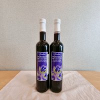 핀란드에서 온 야생 블루베리 원액 쥬스 (500ML) 2병