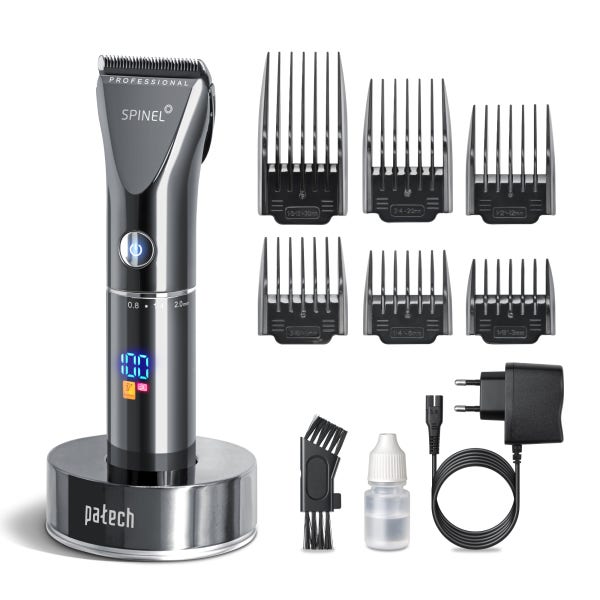 한일전자 파테크 전문가용 강력한 이발기 바리깡 PC-M470