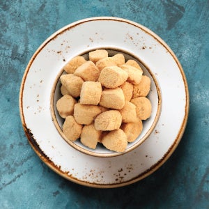 굳지 않는 빙수떡 인절미 2kg 빙수재료 팥빙수 재료 고명떡