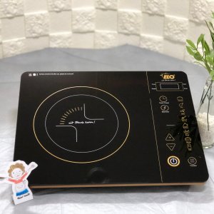 ELO 1구인덕션 프리미엄 이동형 전기레인지 EL-A100CK