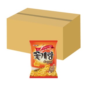 빙그레 꽃게랑 70g x 16개