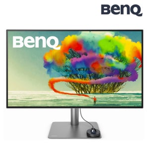 -공식- BenQ PD3220U 아이케어 무결점 멀티스탠드 모니터