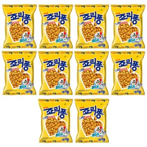 크라운 죠리퐁 74g x 10개