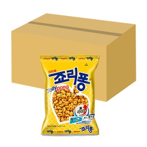 크라운 죠리퐁 74g x 16개