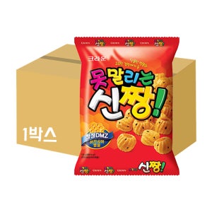 크라운 못말리는 신짱 120g x 18개