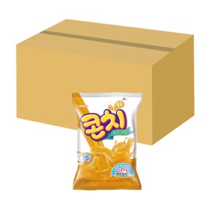 크라운 콘치 크림치즈 66g x 18개