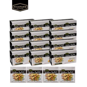 리치팜데이너트 14입X12팩 하루견과 믹스넛