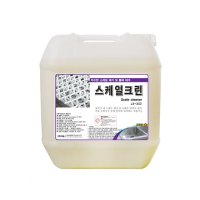 자숨 스케일크린 18.75L 스케일제거제 업소용 식기세척제 물때제거