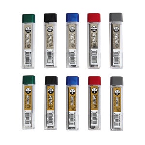 제노 xeno 샤프심 HB B 0.3 0.5 0.7 0.9 1.3mm