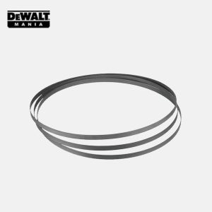 디월트 밴드쏘날 DCS374용 톱날 3개입 DW3982 1140mm 14TPI