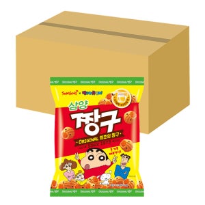 삼양 짱구 115g x 24개