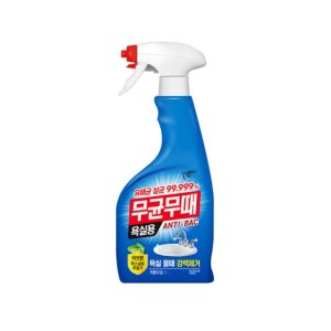 피죤 무균무때 안티박 욕실용 본품 490m