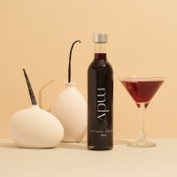 매드바닐라 패션히비스커스시럽 300,750ml