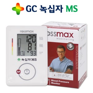 녹십자 가정용 혈압계 체크기 측정기 검사기 혈압 기계