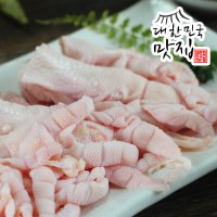 무뼈닭발 / 뼈있는 통 닭발 200g 5팩, 1kg 국내산