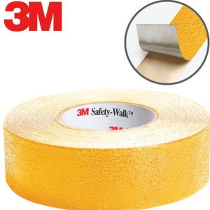 3M 510 요철용 논슬립 공장 철계단 미끄럼방지 테이프 50mm x 18M