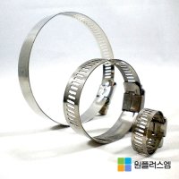 서울 스텐호스밴드 325mm