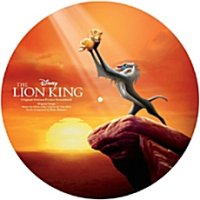 라이온킹 OST (LP, Picture Disc, The Lion King)