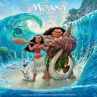 모아나 OST (LP,Moana the songs)