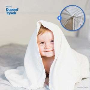 팜프링 듀폰타이벡커버 침대 커버 슈퍼싱글 60mm