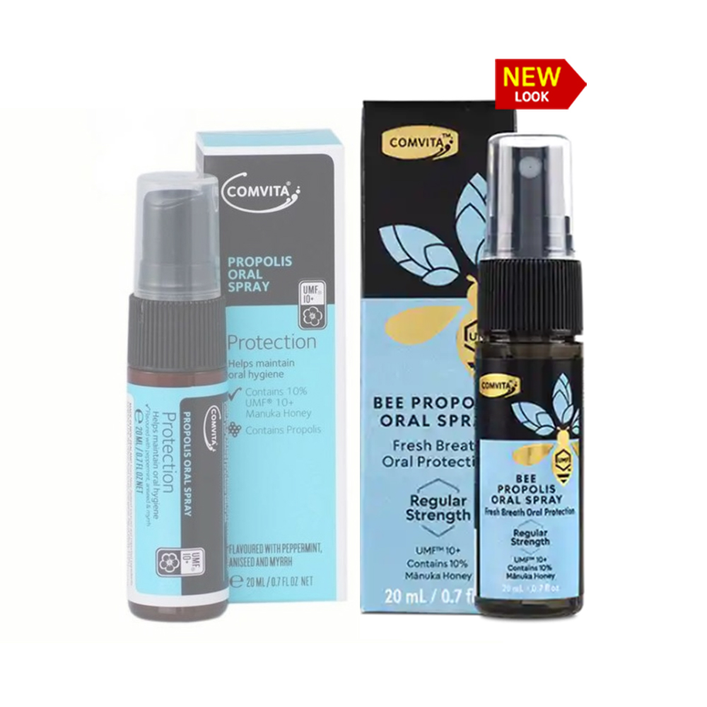 콤비타 <b>프로폴리스 목 스프레이 20ml</b>