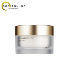 수연후 한방 화장품 윤생진 크림 50g 미백/주름 홍삼,차가,상백피,당귀,진주,송로 버섯