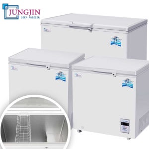 본사/ 정진 초저온 참치냉동고 155리터 업소용 살얼음맥주