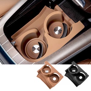 벤츠 E클래스 풀커버 컵홀더 패드 W214 악세사리 인테리어 몰딩 용품