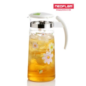 시맥스 내열유리 오토물병 1,000ml 쟈스민