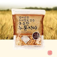 바른들식품 구수한 누룽지 600g / 1kg