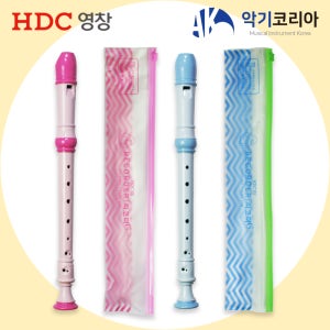 영창 소프라노 저먼식 리코더 YSRG-50 초등학생 교재용악기