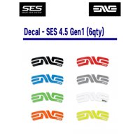 엔비 데칼 - SES 4.5 1세대 (6개 1세트) ENVE Decal - SES 4.5 Gen1 (6qty)