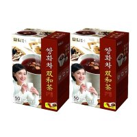 담터 쌍화차 50T+50T