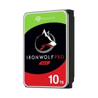 씨게이트 IronWolf PRO 10TB 아이언울프 프로 나스 하드