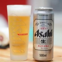 아사히맥주잔 280ml 아사히글로벌전용잔l