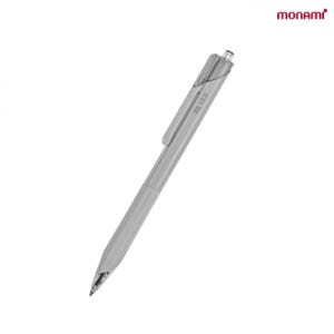 모나미 FX153 볼펜 0.5mm 블랙