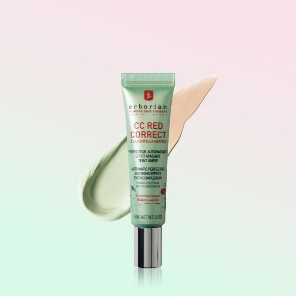 에르보리앙 CC 레드 코렉트 15ml