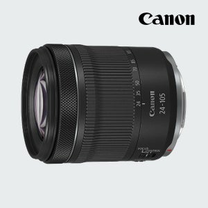 캐논 RF 24-105mm F4-7.1 IS STM 박스 제품 (정품보유)
