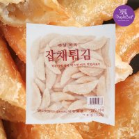 만복 옛날 잡채튀김 1.2kg 야끼만두 대용량