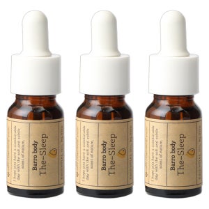 2+1 더슬립 천연 아로마오일 에센셜오일 디퓨져 라벤더 유칼립투스 양모볼 10ml