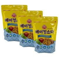 오뚜기 베이킹소다 (식용)400g 3개