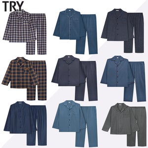 트라이 남자 파자마 상하세트 가을 겨울 봄 여름 파자마 주니어 순면 기모 밍크 극세사 홈웨어 커플 수면잠옷