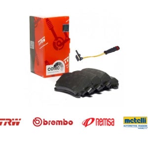 벤츠 GLK 브레이크 패드 220 CDI