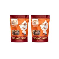 Date Lady Organic Dates 오가닉 데이트 227g 2개