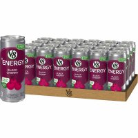 V8 블랙체리 그린티 8oz 24ct Black Cherry Green Tea 1팩