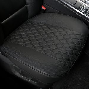차량용방석 경차전용 모닝 레이 스파크 가죽방석 풀커버형시트방석