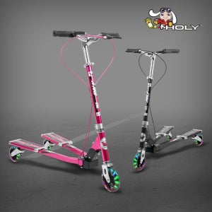 홀리 W-3000 세발킥보드 초등학생 어린이