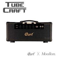 Cort Tube Craft CMV15H / 핸드와이어 풀진공관 앰프헤드