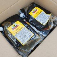 도매/업소용 코다노 우동육수농축액 1박스 10kg(2kg X 5개입) 우동다시국물오뎅